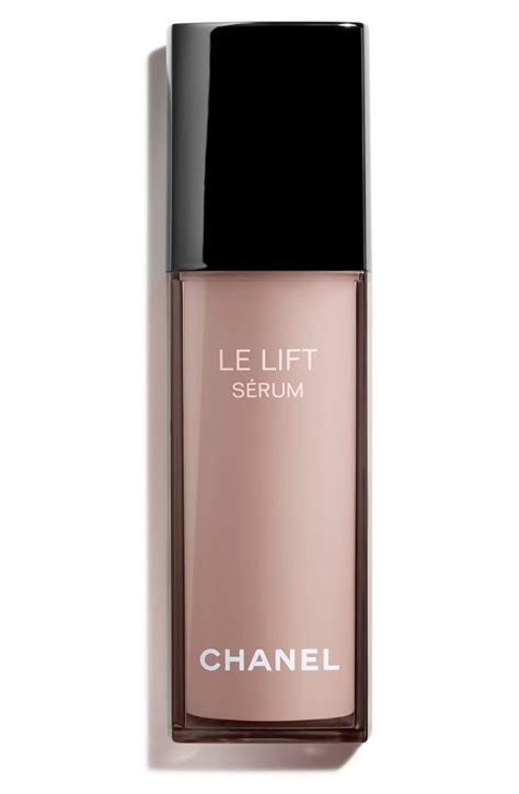 chanel le lift serum